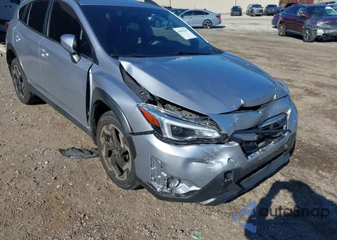 2023 Subaru Crosstrek Limited z USA, uszkodzony, nr VIN JF2GTHMC4P8329922